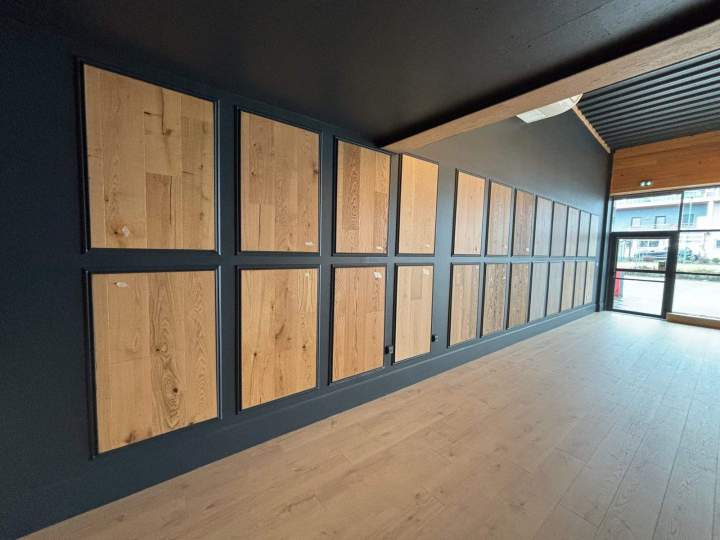 Travaux de menuiserie dans le Pays de Gex