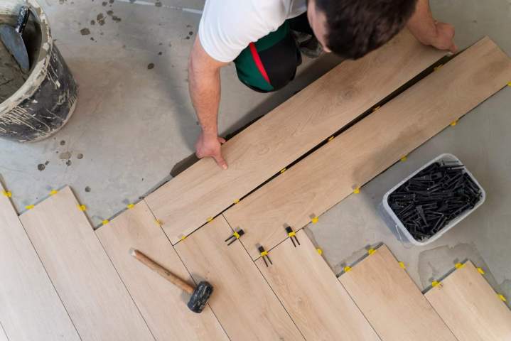 Entretien et installation parquets Pays de Gex