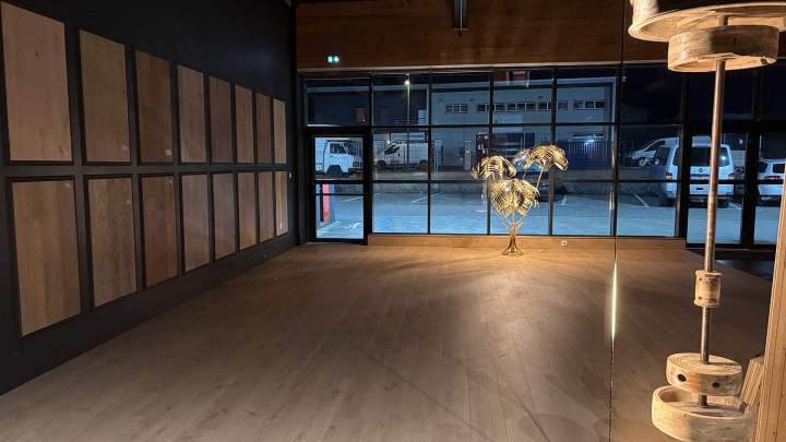 Projet de menuiserie dans le Pays de Gex