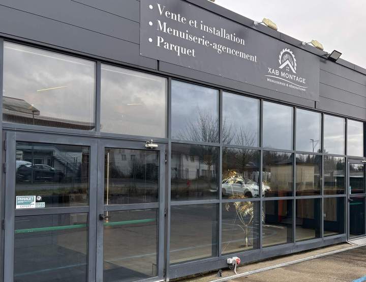 Société de menuiserie dans le Pays de Gex